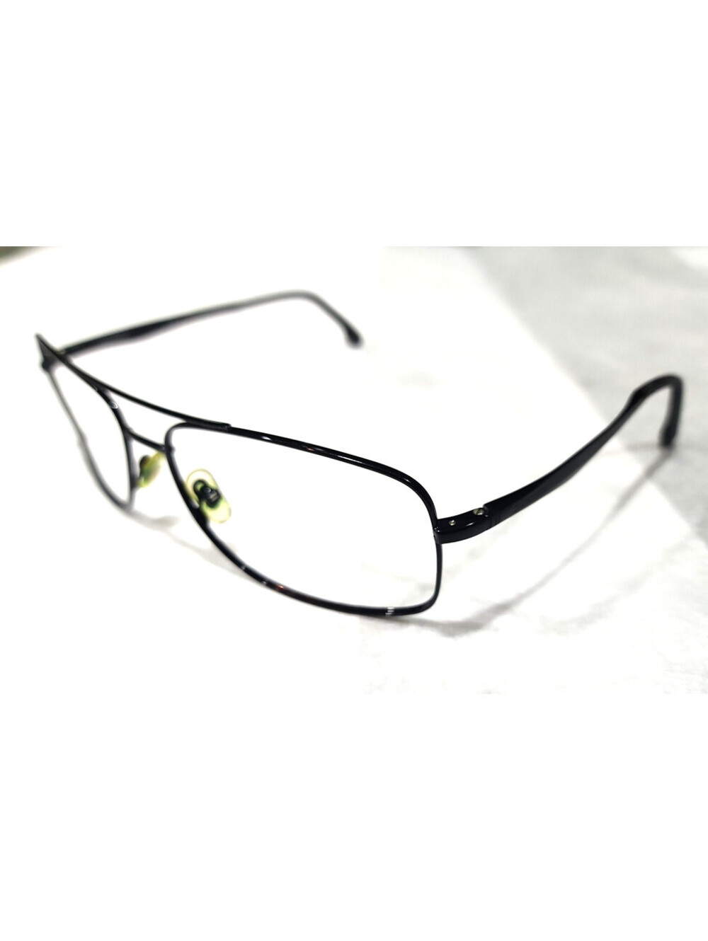 Carrera CA8040/S Black Square Sunglasses Frame 60-15 135